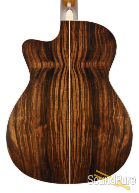 Goodall GCC Master Redwood/Macassar Ebony #6579 — image 8