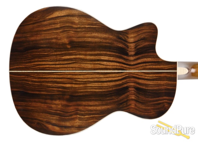 Goodall GCC Master Redwood/Macassar Ebony #6579 — image 9
