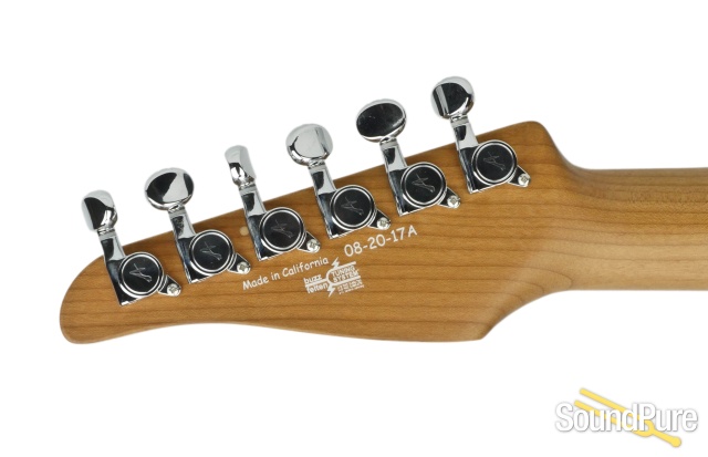 Anderson T Icon Translucent White Electric #08-20-17A — image 3