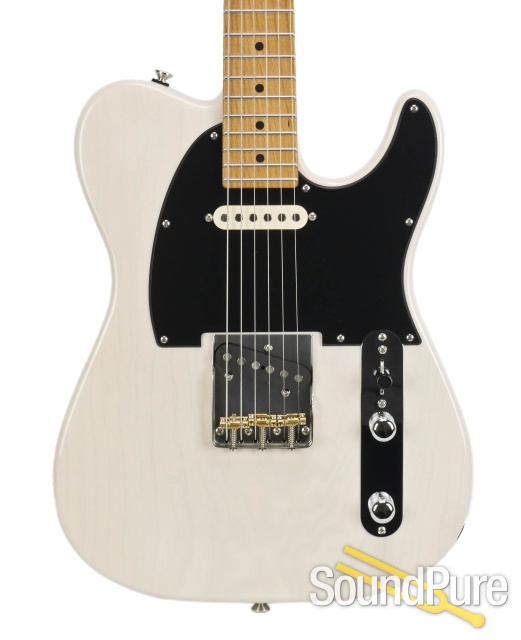 Anderson T Icon Translucent White Electric #08-20-17A — image 1