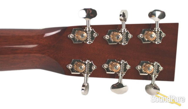 Collings 01SB Sitka/Mahogany Sunburst Acoustic #23441 - Used — image 7