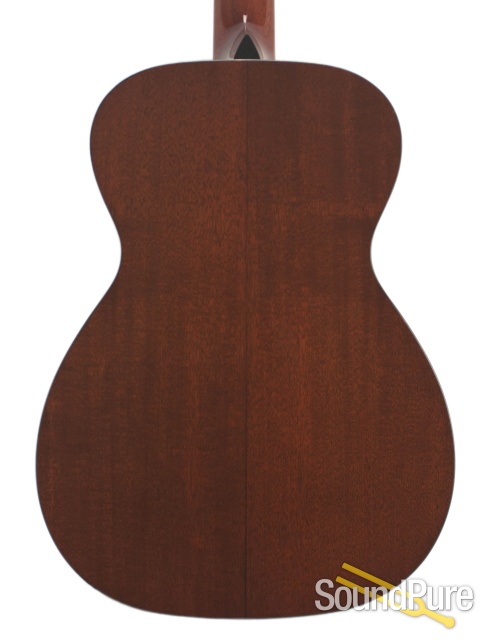 Collings 01SB Sitka/Mahogany Sunburst Acoustic #23441 - Used — image 8