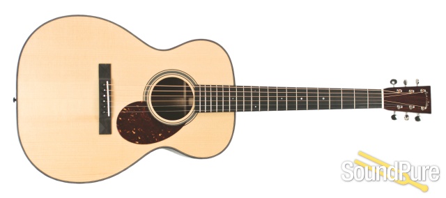 Huss & Dalton T-0014 Addy/Cocobolo Acoustic #4326 - Used — image 3
