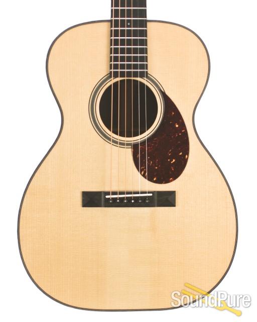 Huss & Dalton T-0014 Addy/Cocobolo Acoustic #4326 - Used — image 1