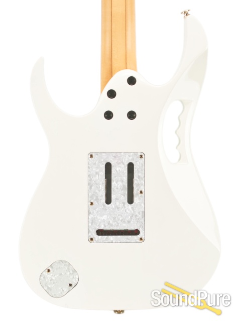 Ibanez Steve Vai Signature JEM 7V White Electric - Used — image 5