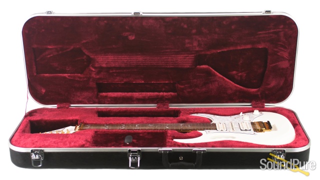 Ibanez Steve Vai Signature JEM 7V White Electric - Used — image 6
