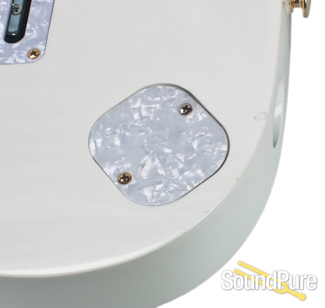 Ibanez Steve Vai Signature JEM 7V White Electric - Used — image 8