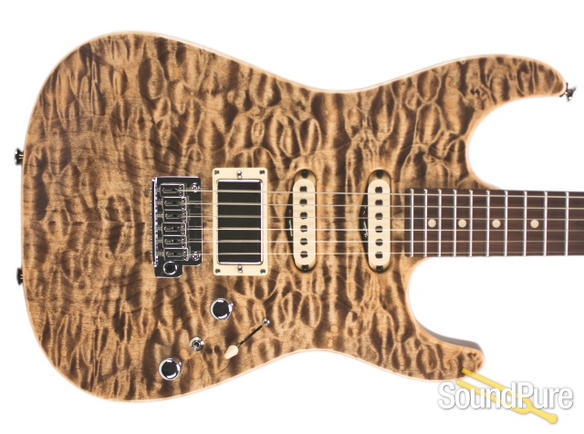 Anderson Drop Top Natural Mocha w/ Binding #04-17-17N — image 5