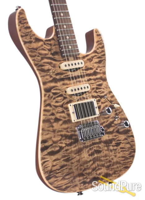 Anderson Drop Top Natural Mocha w/ Binding #04-17-17N — image 6