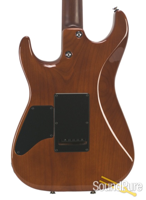 Anderson Drop Top Natural Mocha w/ Binding #04-17-17N — image 8