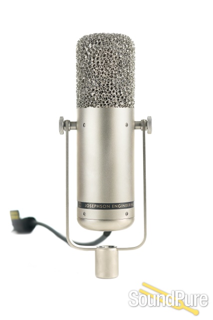 Josephson C725 Tube LDC Studio Microphone — image 4