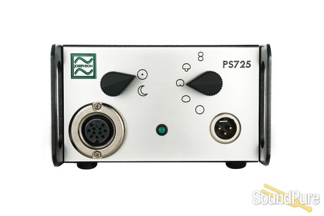 Josephson C725 Tube LDC Studio Microphone — image 5