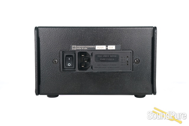 Josephson C725 Tube LDC Studio Microphone — image 6