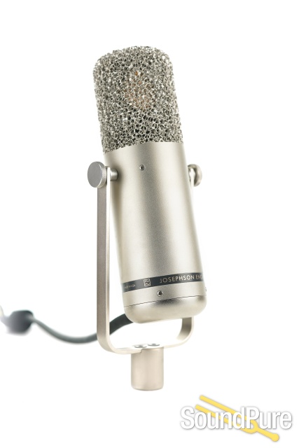 Josephson C725 Tube LDC Studio Microphone
