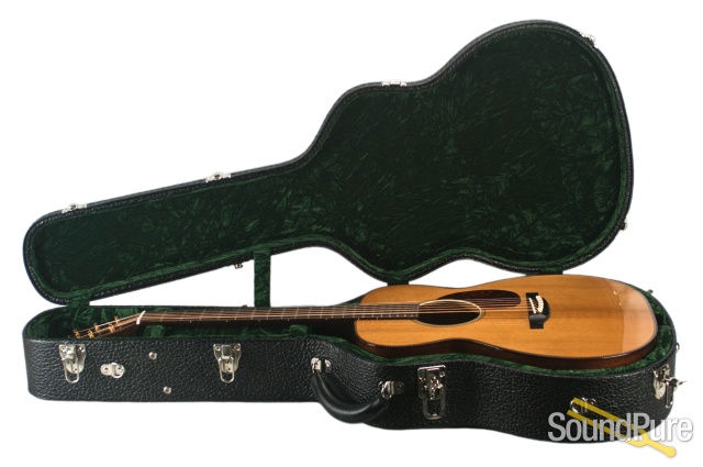 Bourgeois OM-LSH Deep Body Aged Addy/Hog #7445 - Used — image 3