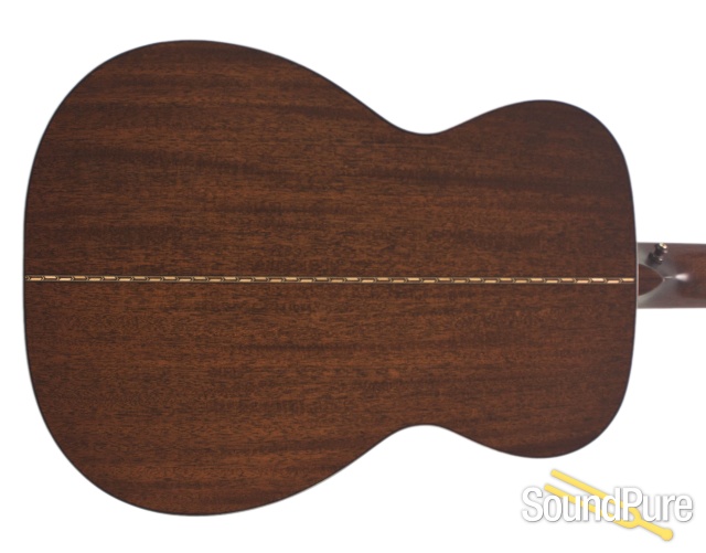Bourgeois OM-LSH Deep Body Aged Addy/Hog #7445 - Used — image 10
