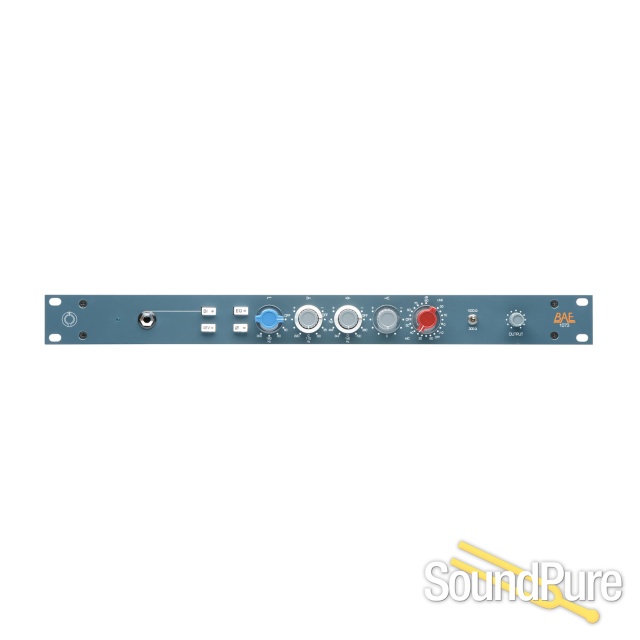 BAE 1073 Preamp/EQ Rackmount without PSU — image 1