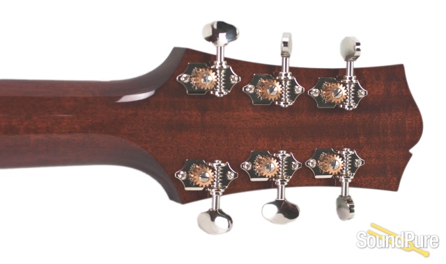 Collings CJ-Mh ASS Torrefied Addy/Hog Acoustic #26843 - Used — image 7