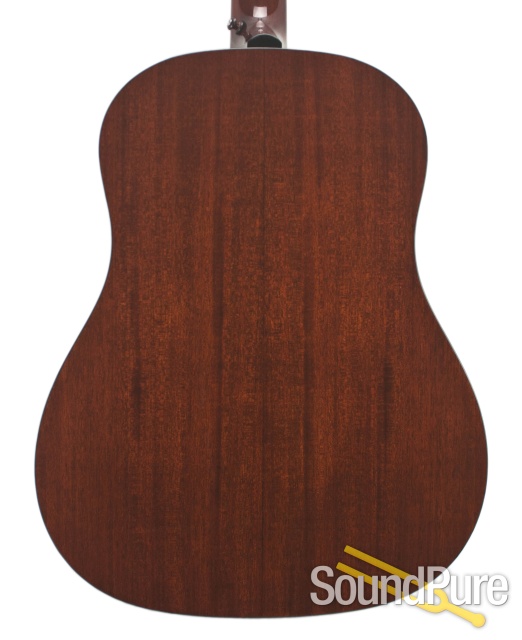 Collings CJ-Mh ASS Torrefied Addy/Hog Acoustic #26843 - Used — image 8