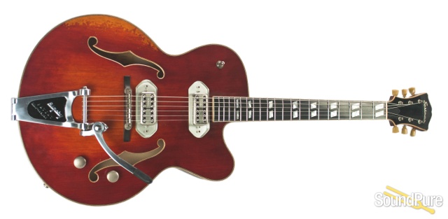 Eastman T58/V Antique Classic Archtop #12750161 — image 4