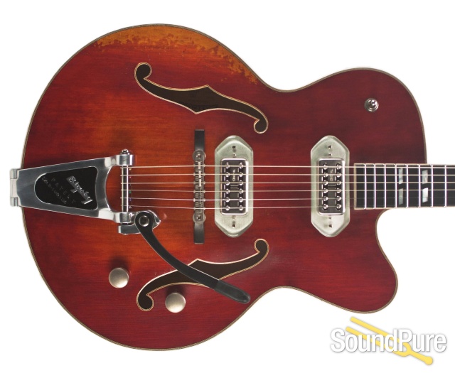 Eastman T58/V Antique Classic Archtop #12750161 — image 6