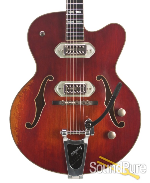 Eastman T58/V Antique Classic Archtop #12750161 — image 1