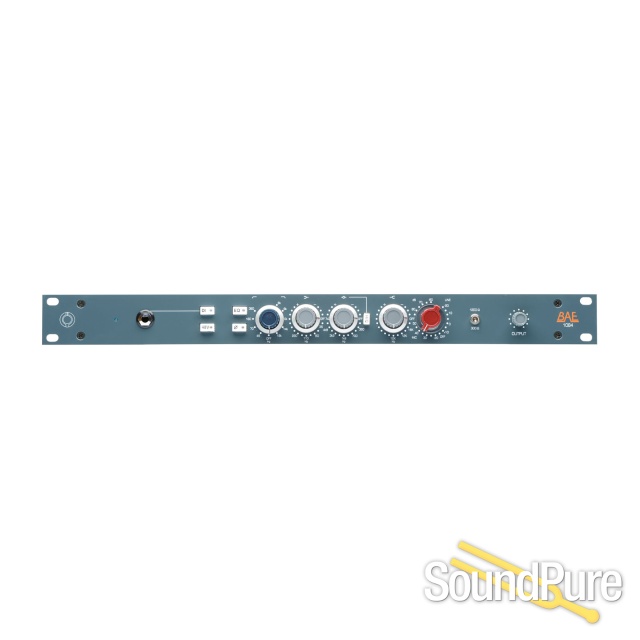 BAE 1084 Preamp/EQ w/ PSU — image 1