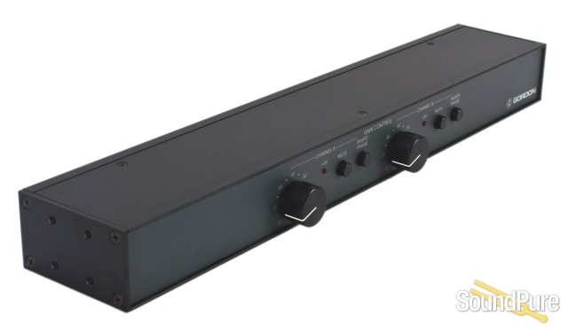 Gordon Audio Model 5 with GC32 Gain control — image 4