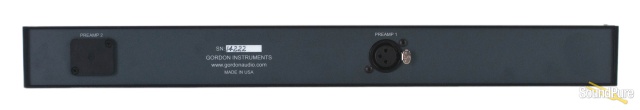 Gordon Audio Model 5 with GC32 Gain control — image 5