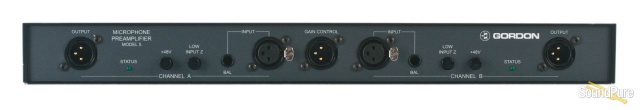 Gordon Audio Model 5 with GC32 Gain control — image 6