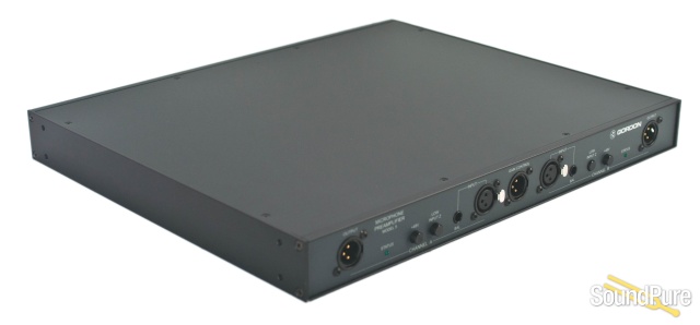 Gordon Audio Model 5 with GC32 Gain control — image 7