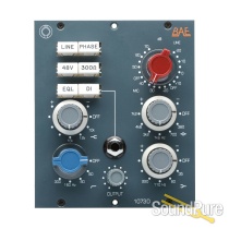 BAE 1073D 500-Series Preamp/EQ Module BAE 1073D 500-Series Preamp/EQ Module