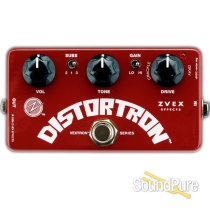 Z.VEX Effects Vextron Distortron Distortion Pedal Z.VEX Effects Vextron Distortron Distortion Pedal