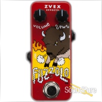 Z.VEX Effects Fuzzolo Fuzz Pedal Z.VEX Effects Fuzzolo Fuzz Pedal