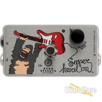 Z.VEX Effects Vexter Super Hard On Boost Pedal Z.VEX Effects Vexter Super Hard On Boost Pedal