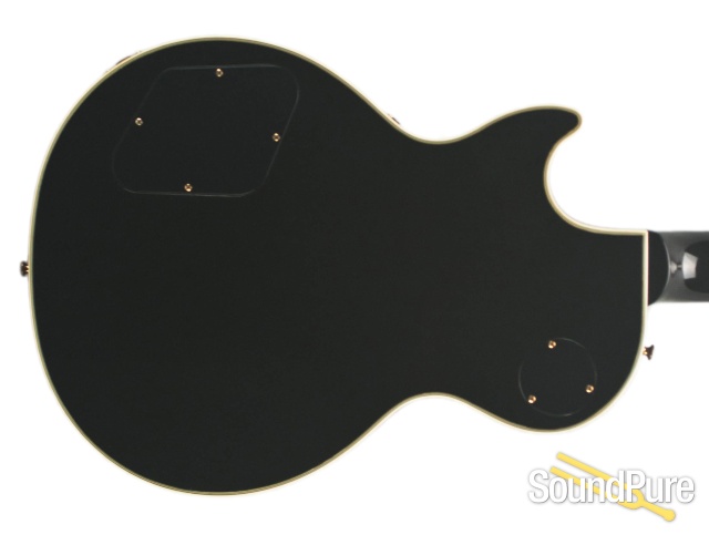 Gibson Les Paul Custom Black Beauty #02521409 - Used — image 3