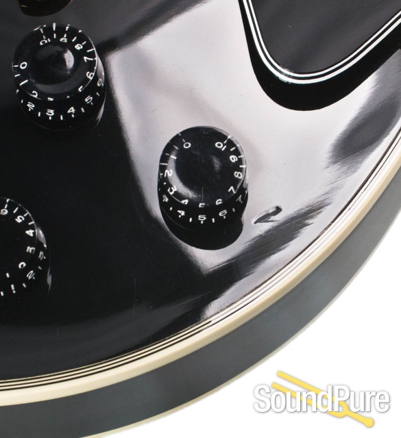 Gibson Les Paul Custom Black Beauty #02521409 - Used — image 11