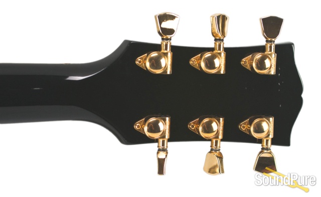 Gibson Les Paul Custom Black Beauty #02521409 - Used — image 14