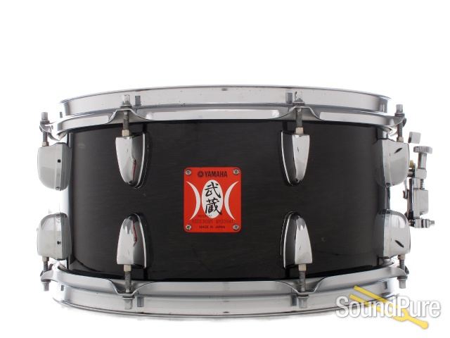 Yamaha 6.5x13 Musashi Oak Snare Drum — image 1
