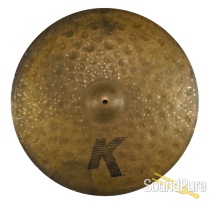Zildjian 20" K Custom Dry Light Ride Cymbal Used Zildjian 20" K Custom Dry Light Ride Cymbal Used