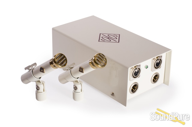 Soyuz SU-011 Tube SDC Stereo Matched Pair — image 1