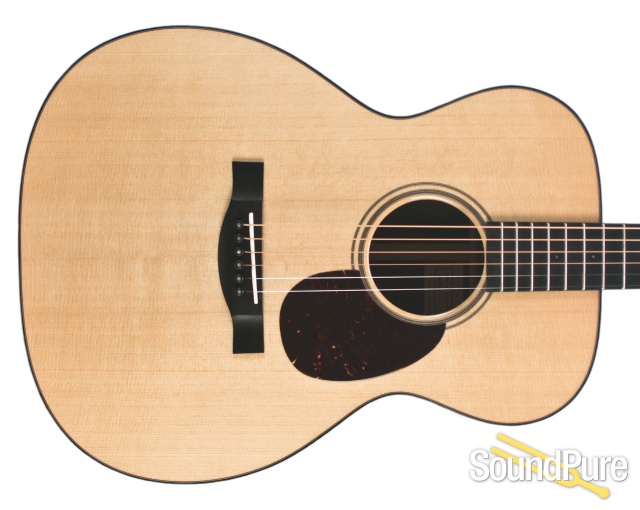 Santa Cruz OM/Pre-War Sitka/IRW Acoustic #5320 — image 6