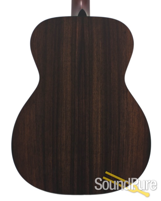 Santa Cruz OM/Pre-War Sitka/IRW Acoustic #5320 — image 9