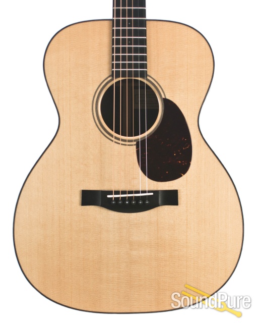Santa Cruz OM/Pre-War Sitka/IRW Acoustic #5320 — image 1