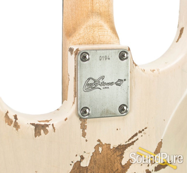 Luxxtone Choppa S Destroyed Mary Kaye HSS Electric #0194 — image 10