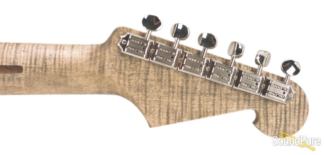 Luxxtone El Machete Black/Trans Black HS Electric #0197 — image 5