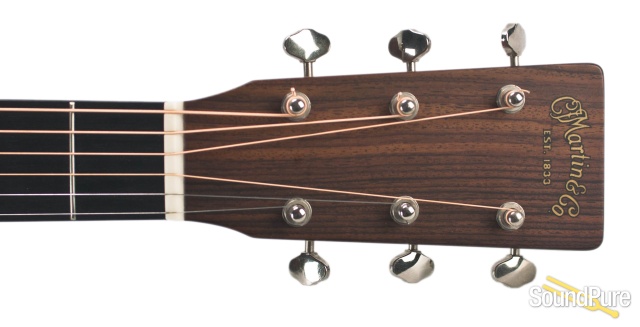 Martin 2000 OM-18V Sitka/Mahogany Acoustic #844959 - Used — image 3