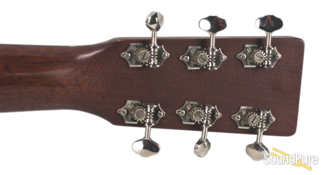 Martin 2000 OM-18V Sitka/Mahogany Acoustic #844959 - Used — image 4