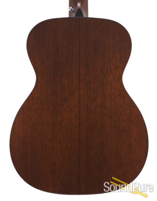 Martin 2000 OM-18V Sitka/Mahogany Acoustic #844959 - Used — image 5