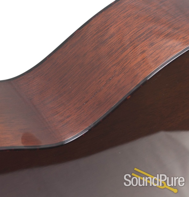 Martin 2000 OM-18V Sitka/Mahogany Acoustic #844959 - Used — image 8